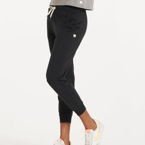 Vuori Joggers, Black